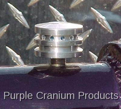 Purple Cranium Products - Direct Mount Low Profile Differential Air Cleaner