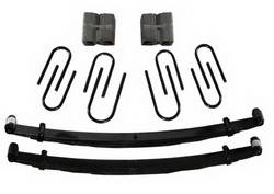 Skyjacker Suspensions - 2.5" Suspension Lift w/Rear Blocks, 88-91 Blazer