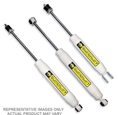 Superlift Suspension - Superlift Front Quad Shock, 4" Lift, 73-91 Blazer