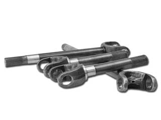 USA Standard Gear - USA Standard 4340 Chrome-Moly Axle Kit w/Yukon Super Joints, 69-77 Blazer