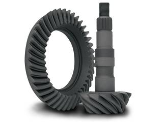 USA Standard Gear - USA Standard Ring & Pinion for GM 8.5" w/5.38 Ratio (NEEDS NOTCHED X/P)