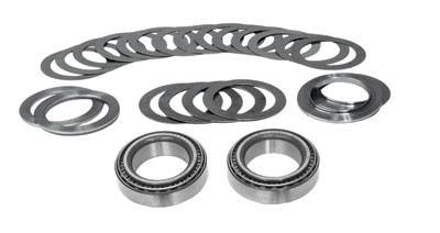 Yukon Gear & Axle - Carrier Installation Kit for 10 Bolt Rear & 8.5" Front w/HD Bearings (Posi)