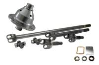 Axles & Axle Bearings - Axle Kit - Front - Yukon Gear & Axle - YA W24162-YGL