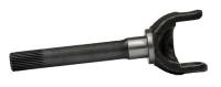Axles & Axle Bearings - Axle Stub - Front Outer - Yukon Gear & Axle - YA W39128