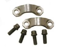 1310 U-Joint Straps & Bolts, GM 8.5" Front & 12 Bolt Rear