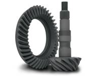 GM 8.5" Front with 30 Spline Inner Axle - Ring & Pinion - Yukon Gear Ring & Pinion Sets - Yukon Ring & Pinion for GM 8.5" & 8.6" w/3.08 Ratio