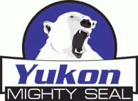 Small Parts & Seals - Axle Seals - Rear - Yukon Mighty Seal - YMS7687S