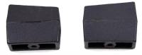 Rear Lift Blocks (Pair), 5" Tapered 6 Degree w/9/16" Pin, 69-91 Blazer