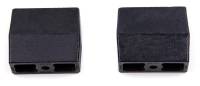 Rear Lift Blocks (Pair), 5" Flat w/9/16" Pin, 69-91 Blazer