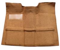 Auto Custom Carpets - Carpet Front Passenger Area w/Low Tunnel, 69-72 Blazer - Image 1