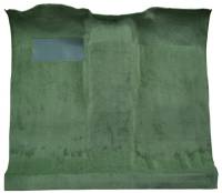 Carpet Front Passenger Area 2wd, 73-77 Blazer