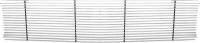 Billet Grill, Polished Finish, 69-72 Blazer