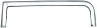 Side Grill Molding, LH, 81-82 Blazer