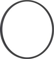 Classic Industries - Round Mirror Head, Black w/Ribbed Back, Black Hardware, 69-72 Blazer - Image 2