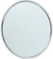 Classic Industries - Round Mirror Head, Chrome w/Ribbed Back, 69-72 Blazer - Image 2