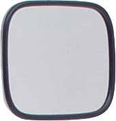 Classic Industries - Rectangular Mirror Head, Stainless, 69-72 Blazer - Image 2