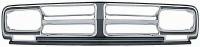 Outer Grill Shell, GMC, 71-72 Jimmy