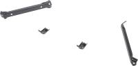 Classic Industries - Front Bumper Bracket Set, 2wd (4pc w/Frame Bolts), 69-70 Blazer & C/K Truck  (67-72 GMC) - Image 2