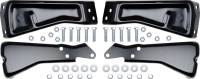 Rear Bumper Bracket Kit, 73-80 Blazer Fleetside