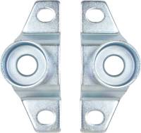 Tailgate Trunnions (Pair), 69-72 Blazer