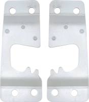 Door Striker Plates (Pair), 69-72 Blazer, 67-72 Suburban & C/K Pickup