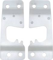 Door Striker Plates (Pair), 69-72 Blazer