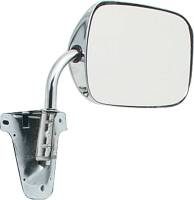Classic Industries - Outer Door Mirror (Each), Stainless, RH or LH, 79-91 Blazer - Image 2