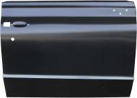 Sheetmetal - Doors - Classic Industries - Outer Door Skin, RH, 69-72 Blazer, 67-72 Suburban & C/K Pickup