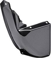 Classic Industries - Inner Rear Fender Skirt, LH, 69-72 Blazer Fleetside - Image 2