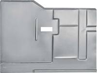 Sheetmetal - Floor Pans - Classic Industries - Cab Floor Rear Panel, LH, 78-91 Blazer