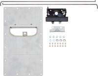 Body - Tailgate Parts - Classic Industries - Tailgate Handle Relocater Kit, 69-72 Blazer, 67-72 C/K Pickup