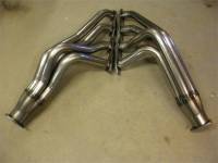 396-454 BBC Headers, Fenderwell Exit, 4wd & 2wd, 69-91 Blazer