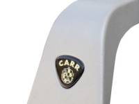 Carr - CARR M-Profile XP4 Titanium Silver Light Bar, 76-91 Blazer, 73-91 Suburban, 73-87 Pickup - Image 2