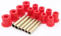 Energy Suspension - Front Leaf Spring Bushing Kit w/Stock Springs, 71-87 Blazer - Image 2