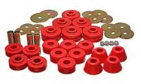 Energy Suspension - Body Mount Bushing Kit, 78-80 Blazer (4wd) - Image 2