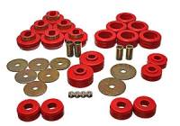 Energy Suspension - Body Mount Bushing Kit, 81-91 Blazer (4wd) - Image 2