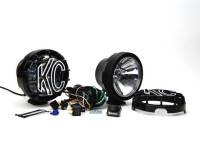 KC Hilites - KC 6" Daylighter Halogen Pair Pack System - Image 4