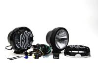 KC Hilites - KC 6" Daylighter Halogen Pair Pack System - Image 5