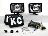 KC Hilites - KC 6" Daylighter Halogen Pair Pack System - Image 6