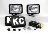 KC Hilites - KC 6" Daylighter Halogen Pair Pack System - Image 7