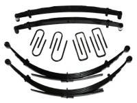 Skyjacker Suspensions - 2.5" Suspension Lift w/Rear Springs, 69-72 Blazer - Image 1