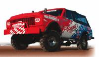 Skyjacker Suspensions - 2.5" Suspension Lift w/Rear Springs, 69-72 Blazer - Image 2