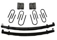 Skyjacker Suspensions - 2.5" Suspension Lift w/Rear Blocks, 69-72 Blazer - Image 1