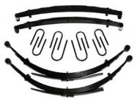 Skyjacker Suspensions - 6" Suspension Lift w/Rear Springs, 69-72 Blazer - Image 1