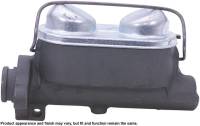 Motown Automotive - Brake Master Cylinder, 1" Bore w/Power Brakes, Reman, 69-70 Blazer - Image 2