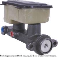 Motown Automotive - Brake Master Cylinder, 1 1/8" Bore w/Power Brakes, Reman, 81-91 Blazer - Image 1