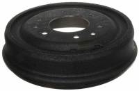 Rear Brake Drum (Each), 11 x 2.40, 4wd, 69-70 Blazer 1/2 Ton