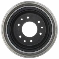 Motown Automotive - Rear Brake Drum (Each), 11 x 2.40, 4wd, 69-70 Blazer 1/2 Ton - Image 2