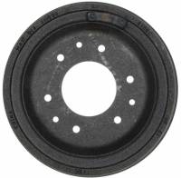 Motown Automotive - Rear Brake Drum (Each), 11 x 2.40, 4wd, 69-70 Blazer 1/2 Ton - Image 3