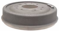 Motown Automotive - Front Brake Drum (Each), 11 x 2.45, 4wd, 69-70 Blazer - Image 1